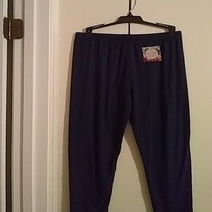 Independent Navy tc leggings